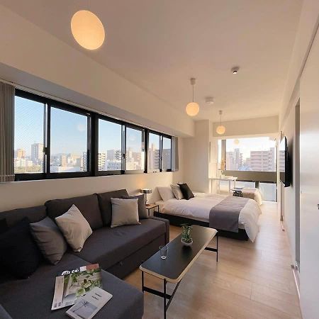 Bhotel Nekoyard - Comfortable Studio, Easy Walk To Peace Park ฮิโรชิม่า ภายนอก รูปภาพ