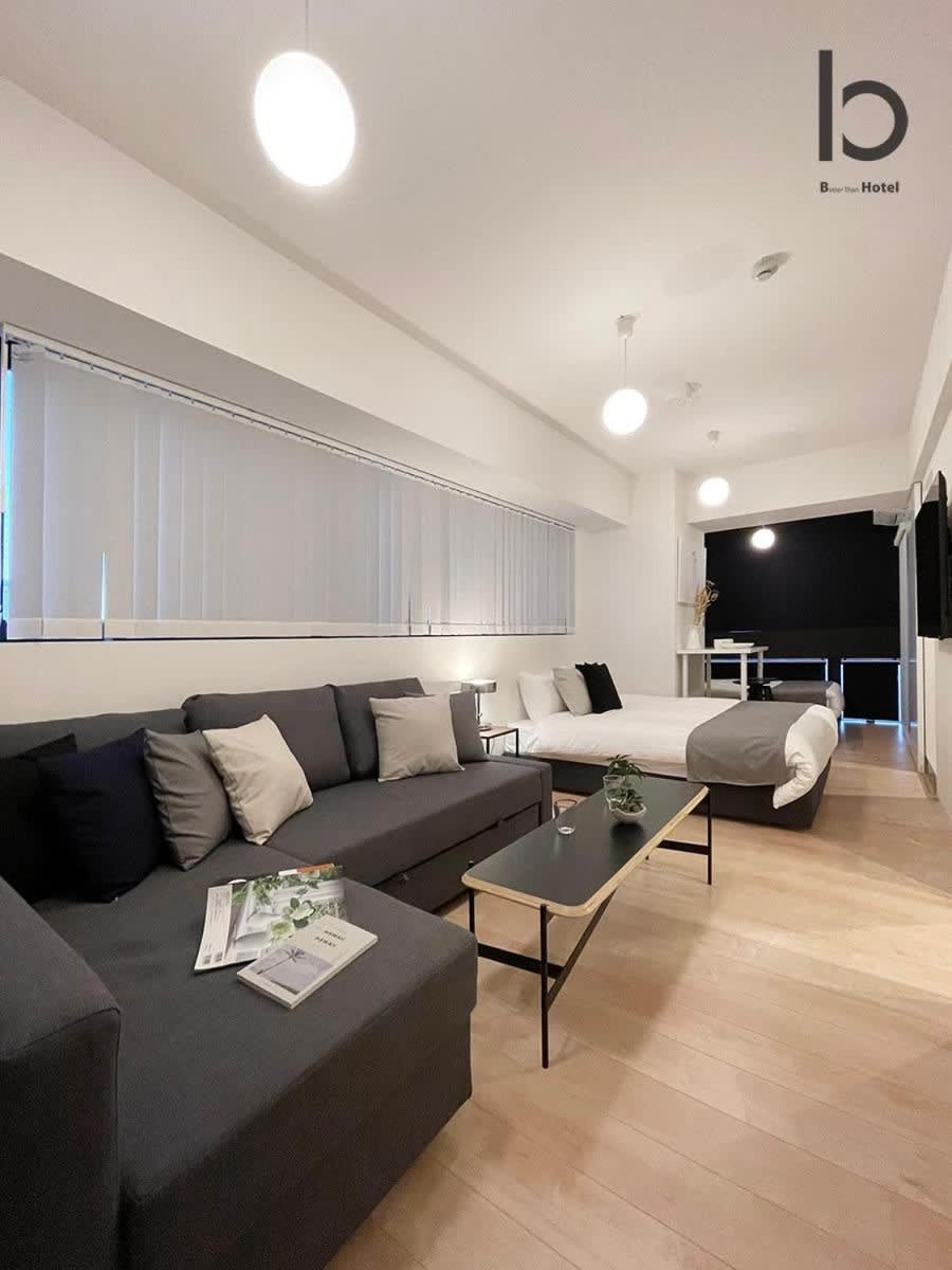 Bhotel Nekoyard - Comfortable Studio, Easy Walk To Peace Park ฮิโรชิม่า ภายนอก รูปภาพ
